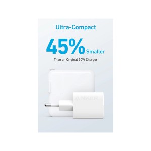شارژر 33 وات انکر مدل  ANKER A2331G21 PD