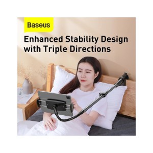 هولدر و پایه نگهدارنده رومیزی موبایل و تبلت بیسوس  BASEUS LUZQ000013
