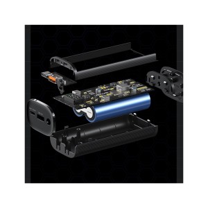 پاوربانک یوسمز مدل Usams US-CD189 PD 20W