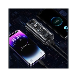 پاوربانک یوسمز مدل Usams US-CD189 PD 20W