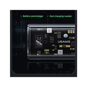 پاوربانک یوسمز مدل Usams US-CD189 PD 20W