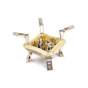 اجاق گاز مسافرتی  HISKA H-26