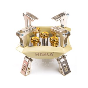اجاق گاز مسافرتی  HISKA H-26
