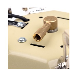 اجاق گاز مسافرتی  HISKA H-26