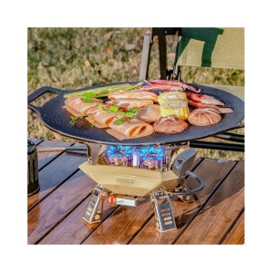 اجاق گاز مسافرتی  HISKA H-26