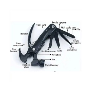 چکش چندکاره گرین لاین  GREEN LION MULTI HAMMER