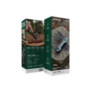 ابزار چندکاره ۱۴ در ۱ گرین لاین GREEN LION 14 IN 1 TOOL