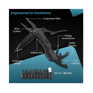 انبردست چندکاره گرین لاین GREEN LION MULTI PLIER