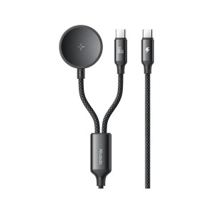 کابل تایپ سی و شارژر ساعت مک دودو  Mcdodo CA-4210 PD