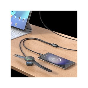 کابل تایپ سی و شارژر ساعت مک دودو  Mcdodo CA-4210 PD