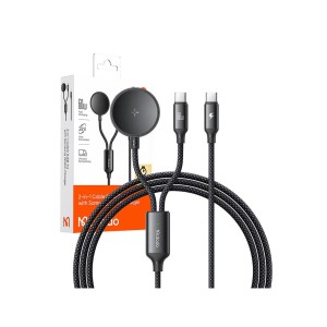 کابل تایپ سی و شارژر ساعت مک دودو  Mcdodo CA-4210 PD