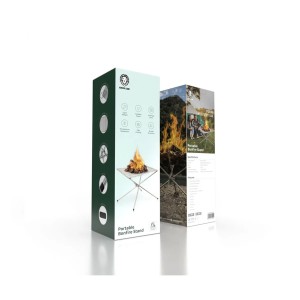 آتشدان قابل‌حمل گرین لاین GREEN LION Portable Bonfire Stand