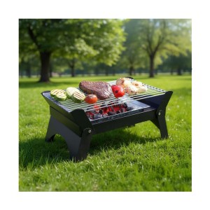 کباب‌پز تاشو گرین لاین GREEN LION Qudra