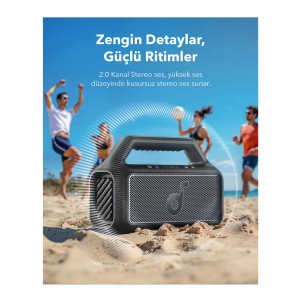 اسپیکر  انکر Anker Soundcore Boom 2 SE