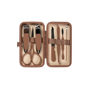 کیت مانیکور ۷ کاره گرین لاین GREEN LION 7in 1 Manicure Kit