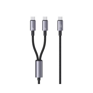 کابل شارژ دو سر یوسمز مدل USAMS SJ740