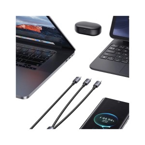 کابل شارژ دو سر یوسمز مدل USAMS SJ740