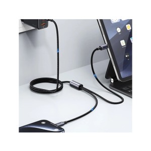 کابل شارژ دو سر یوسمز مدل USAMS SJ740