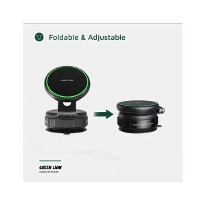 هولدر مگ سیف گوشی گرین لاین GREEN LION GX-41