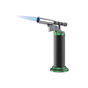 فندک گرین لاین مدل GREEN LION Jet Flame Pro