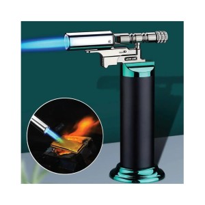 فندک گرین لاین مدل GREEN LION Jet Flame Pro