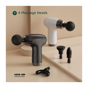 ماساژور تفنگی مینی گرین لاین GREEN LION Mini Massage Gun