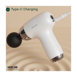 ماساژور تفنگی مینی گرین لاین GREEN LION Mini Massage Gun