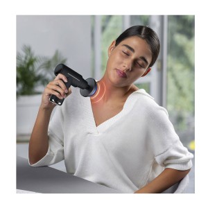 ماساژور تفنگی پالس گرین لاین GREEN LION Pulse Massage Gun