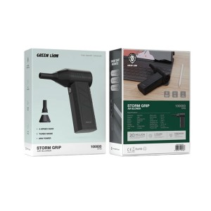 جت فن گرین لاین مدل GREEN LION Storm Grip