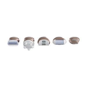 کیت اپیلاتور ۵ کاره بی‌سیم گرین لاین GREEN LION 5in-1 Cordless Epilator Kit