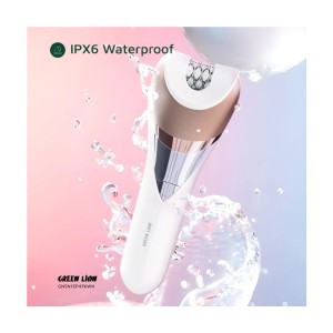 کیت اپیلاتور ۵ کاره بی‌سیم گرین لاین GREEN LION 5in-1 Cordless Epilator Kit