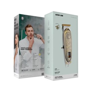 ماشین ریش  تراش گرین لاین مدل  Green Lion Gentleman