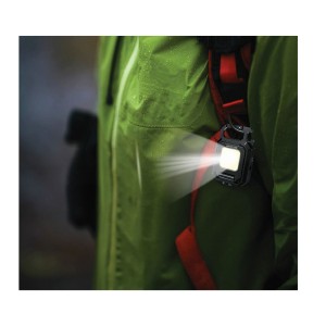 چراغ قوه شارژی مدل Green Lion Kaychain Light