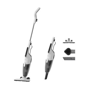 جارو برقی عصایی درما  DEERMA DX120C Vacuum Cleaner
