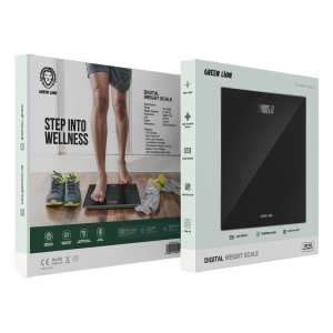ترازوی دیجیتال گرین لاین مدل GREEN LION Digital Weight Scale