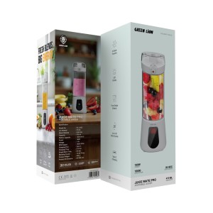 مخلوط‌کن شارژی گرین لاین مدل  GREEN LION Juice Mate Pro