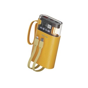 پاوربانک 10000   فست شارژ گرین لاین مدل ELIXIR VAULT PD 22.5W