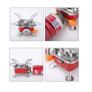 اجاق گاز کمپینگ و مسافرتی مدل K-202