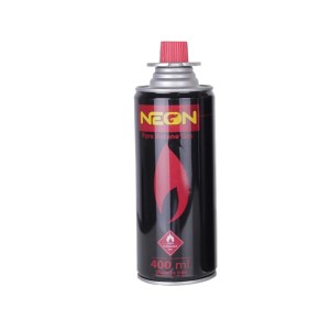 کپسول گاز 220 گرمی مدل NEON