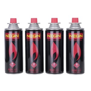 کپسول گاز 220 گرمی مدل NEON