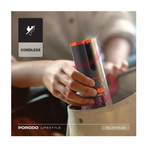 فر کننده موی پرودو  Porodo  hair curler