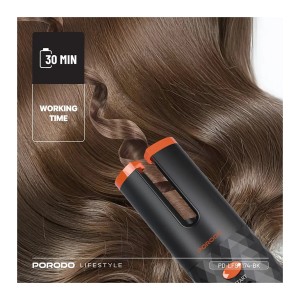 فر کننده موی پرودو  Porodo  hair curler