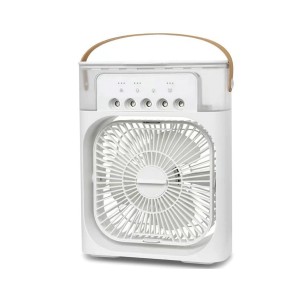 کولر رومیزی مه پاش Mini Cooling Fan