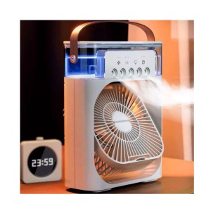کولر رومیزی مه پاش Mini Cooling Fan
