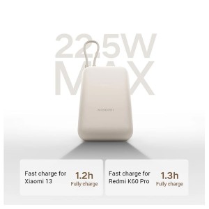 پاوربانک 10000 شیائومی Xiaomi  P15ZM اورجینال