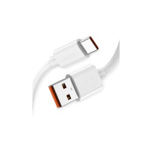 کابل شارژ تایپ سی شیائومی مدل Xiaomi Type-C (بدون جعبه)