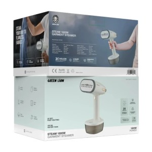 اتو بخار گرین لاین مدل Green Lion  Garment Steamer