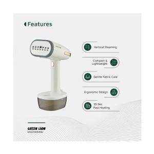 اتو بخار گرین لاین مدل Green Lion  Garment Steamer