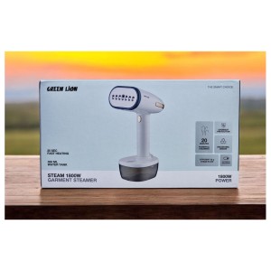 اتو بخار گرین لاین مدل Green Lion  Garment Steamer