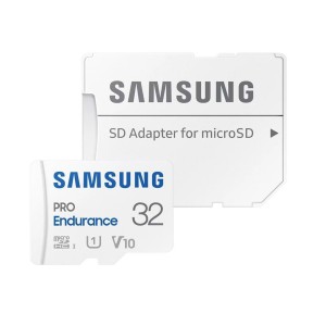 رم میکرو اس دی 32 گیگابایت سامسونگ مدل SAMSUNG PRO Endurance 32GB